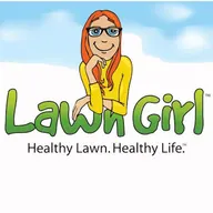 Lawn Girl logo