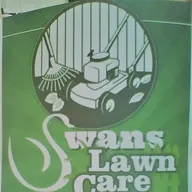 Swans Lawn Care logo