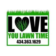 Love You Lawn Time LLC logo