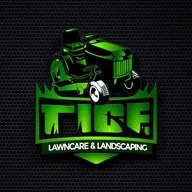 Tice Lawncare & Landscaping logo