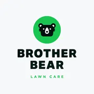 Brother Bear Lawn Care logo