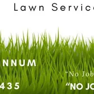 49ERSLawnService logo