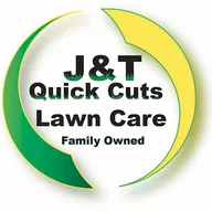Quick Cuts Lawn Care logo