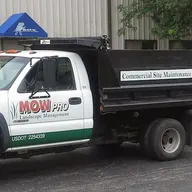 Mow Pro Landscape Management logo