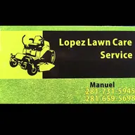 Lopez Lawn Care Service logo