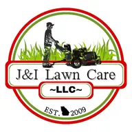 J&I Lawn Care logo