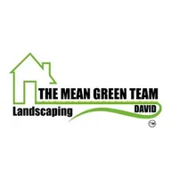 The mean green team logo