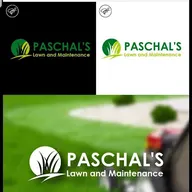 PASCHAL'S Lawn and Maintenance logo