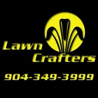 LawnCrafters logo