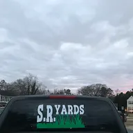 S.R. Yards logo