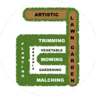 Art Lawn Gardening logo