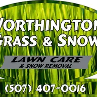 Worthington Grass and Snow logo