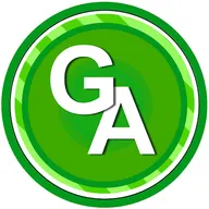 Green Acres Lawn Care logo