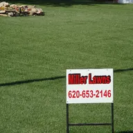 Miller Lawns, Inc. logo