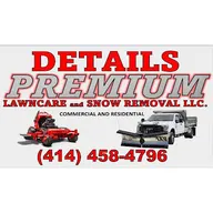 Details Premium Lawn Care and Snow Removal logo