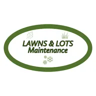 Lawns & Lots logo