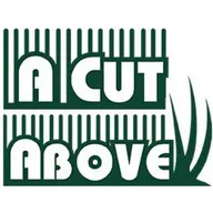 A Cut Above LLC logo