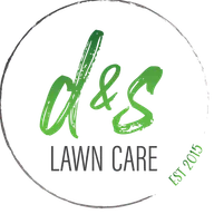D&S Lawn Care logo