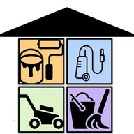 KJ Lawn & Home Services logo