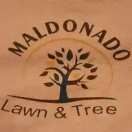 Maldonado's Landscaping Lawn & Tree logo