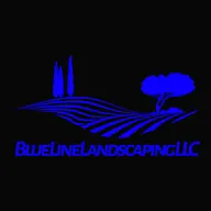 Blue Line Landscaping LLC logo