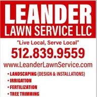 Leander Lawn Service LLC logo