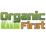 Organic First Lawn Care logo