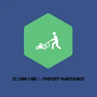 E Z Lawn Care & Property Maintenance logo