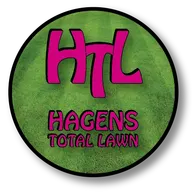 Hagens Total Lawn logo