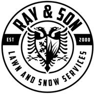 Ray and Son Lawn and Snow Service logo