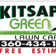 Kitsap Green Lawn Care logo