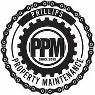 Phillips Commercial Maintenance, Lawn Care And Snow Plowing logo