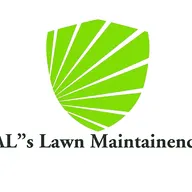 Al's Lawn Maintenance logo