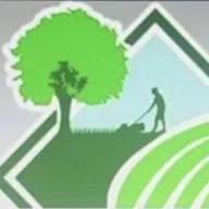 Ace's Lawn Care logo