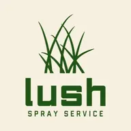 Lush Spray Service logo