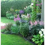 E.B Landscaping logo