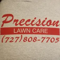 Precision Lawn Care of Pasco logo