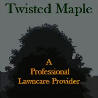 Twisted Maple Lawn Care logo