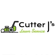 Cutter J's Lawn Service logo