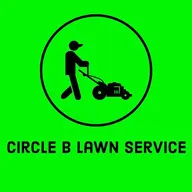 Circle B Lawn Service logo