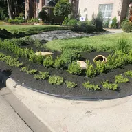 Rivera Lawn Service logo