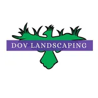 DOV Landscaping logo