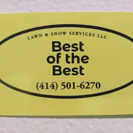 Best of the Best Lawn and Snow Services LLC logo
