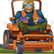 York Landscaping-Lawnmowing-Gardening-Mulching logo