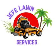 Jefe Lawn & Trash logo