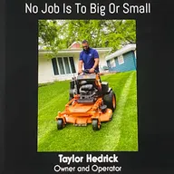 TJ's Lawn Maintenance logo