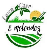 E Melendez Lawncare LLC logo