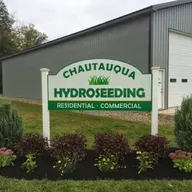 Chautauqua Hydroseeding, Lawn Drainage and Tree Planting logo
