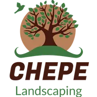Chepe Landscaping and Snow Removal logo