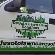 DeSoto Lawn Care Solutions logo